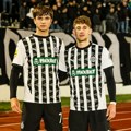 Димитрије Јанковић близу Новог Пазара? Млади везиста Партизана на радару плавих