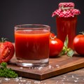 Domaći sok od paradajza: Recept za zimnicu punu ukusa i vitamina