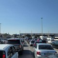 "Нико не зна шта се дешава" Тотални колапс на Евзонију, колонама нема краја, за излаз из Грчке чека се сатима