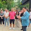 Pavlović: Uređujemo zapuštene međublokovske prostore