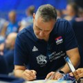 Zoran Terzić posle pobede na startu EP: "Austrija nije bila na nivou, u dobrom raspoloženju nastavljamo turnir"