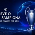 Sve o Ligi šampiona: Timovi, šeširi, datumi, premije…