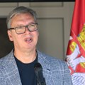 Vučić: Ako zatreba, moliću razgovore na svim nivoima u SAD radi bezbednosti Srba na Kosovu i Metohiji