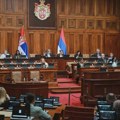 Poslanici Skupštine Srbije nastavljaju raspravu o amandmanima