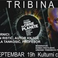 Promocija knjige o rokenrolu – razgovorom sa Jovanom Ristićem autorom knjige „Pesme sa crne planete u Kulturnom centru…