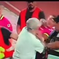 Težak skandal u Albaniji! Predsednik kluba prišao sudiji i udario ga pesnicom u glavu! Javio se posle nezapamćenog haosa i…