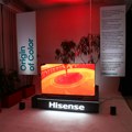 Hisense u Beogradu predstavio novu generaciju RGB MiniLED televizora