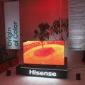 Hisense u Beogradu predstavio novu generaciju RGB MiniLED televizora