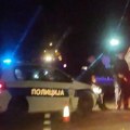Tri osobe povređene u lančanom sudaru, saobraćaj u prekidu