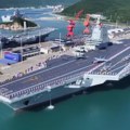 Kina gradi nosač aviona koji će biti duži od najvećeg američkog - nosiće 90 letelica