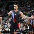 Pariz zaboravio Partizan i "okrenuo" Žalgiris u završnici