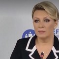 Zaharova: Rusija pozdravlja povlačenje američkih snaga iz Iraka