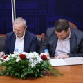 Novo poglavlje saradnje grada Užica i Matice srpske: Potpisan Protokol o saradnji