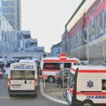 Stravična nesreća na Obrenovačkom putu: Kašika bagera pala na radnike, zadobili teške povrede
