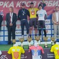 Trka kroz Srbiju u znaku Ognjena Ilića: Srpskom biciklisti žuta majica posle prve etape