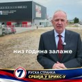 Nikolić: Srpsko-ruskom humanitarnom centru u Nišu potreban specijalni diplomatski status