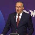 Bedri Hamza podne ostavku na mesto predsedika DPK