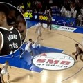 Partizan doveo paklenog igrača: Rivs odradio 1 trening, pa majstorijom rešio dramu u Subotici