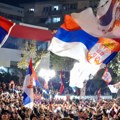 Lazarevački studenti poručili građanima: Pobeda je početak, pred nama je borba za obnovu države
