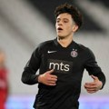 Partizan se oglasio o joviću - ovo je jedina istina! "Klub je kontaktirao igračevog agenta"