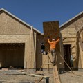 Najviše novoizgrađenih domova u SAD od 2016.