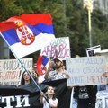 Vučić izneo broj okupljenih na devetom protestu „Srbija protiv nasilja“