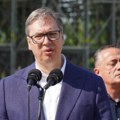 Vučić: O Vulinu ću sutra govoriti detaljnije, sankcije mu uvode zbog Rusije, ne zbog kriminala