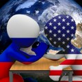 „Nova era“: Bivši savetnik Pentagona objasnio čime će Rusija uzdrmati finansijsku hegemoniju SAD