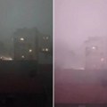 Superćelijska oluja "razara" novi SAD! Snažan vetar i pljusak paralisali grad, mrežama kruži jeziv snimak (video)