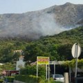 Širi se požar u zaleđu Dubrovnika: Hercegnovska Služba zaštite u pripravnosti