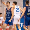 Mladi košarkaši Srbije u polufinalu Evrobasketa