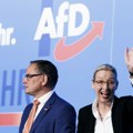 "Ambicija nam je da osvojimo vlast": Velika konferencija nemačke stranke krajnje desnice AfD u Magdeburgu