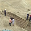 Виминацијум важан пловни центар прошлости: Пронађени остаци још једног античког брода
