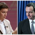 VIDEO Verbalni sukob Brnabićke i Kurtija na Bledu: Raspravljali se da li je Kosovo nezavisno i ko je bolji kandidat za EU