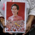 Odbijena poseta lekara bivšoj liderki Mjanmara u zatvoru