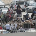 Izrael i Palestinci: Nastradalo 28 ljudi u vazdušnom napadu oko prelaza Rafa, tvrde palestinski zvaničnici, američki…