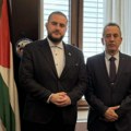 Zukorlić se susreo sa ambasadorom Palestine