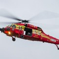Rumunskom ministarstvu unutrašnjih poslova isporučeni prvi helikopteri Black Hawk