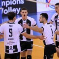 Kup CEV: Partizan u osmini finala, Voša eliminisana