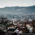 Vazduh u Sarajevu opasan po život! Prestonica BiH večeras najzagađeniji grad na svetu