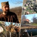 Gorštaku Milanu iz BG se život skroz promenio za godinu dana: Preselio se na dedovinu, a sad mu se ostvarila i ova velika…