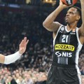 Ovo je verovatnoća da će Partizan otići u Top 8 fazu Evrolige posle pobede nad Asvelom