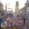 Nemačka: širom zemlje masovni protesti protiv desnice