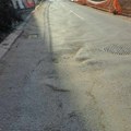 Rupe i “talasi” – tako izgleda rekonstruisana ulica u niškoj Gradskoj opštini Palilula