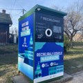 Novosađani savesni u recikliranju: Narednog meseca Grad planira postavljanje pet novih reciklomata