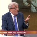 Čedomir Čupić: „Ne može se govoriti o bilo kakvoj vladavini zakona, Vučić je uzurpirao sve“