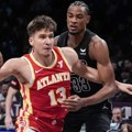 Bogdan završio na parketu: Bogdanović solidan, ali je Atlanta opet poražena (video)