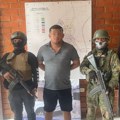 Ekvador, uhapšen vođa bande Los Lobos