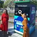 Postavljeni pametni reciklomati na više lokacija u gradu (AUDIO)