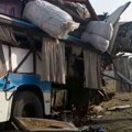 U autobuskoj nesreći u Pakistanu poginulo 17 hodočasnika